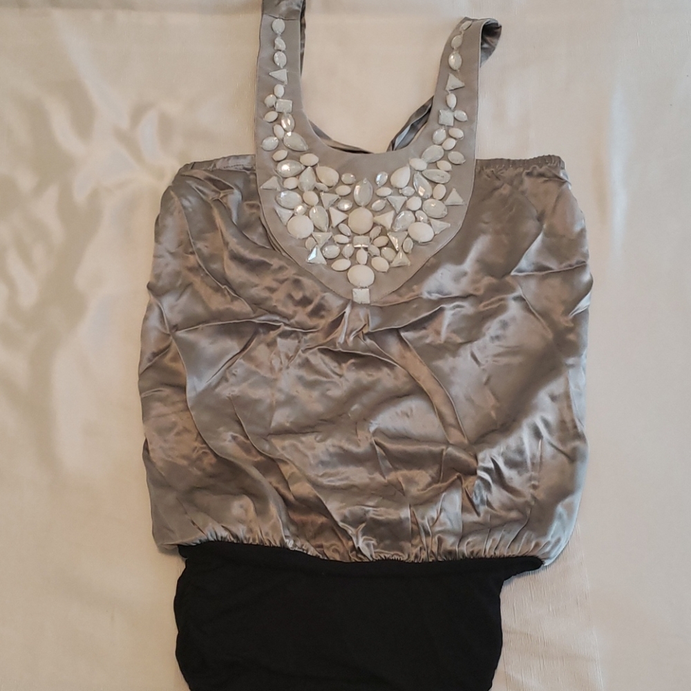 Voom by Joy Han Tank top NWT